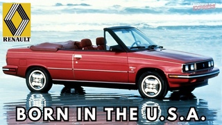 AUTOKULTUR EXPRESS #65 Renault 9 / AMC Alliance Convertible