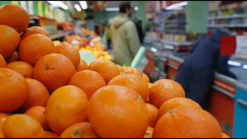 Как выбрать вкусные и сладкие мандарины в