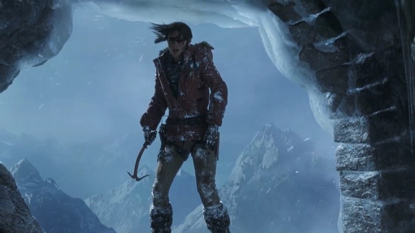 Rise of the Tomb Raider Trailer New Trailer, Tomb Raider