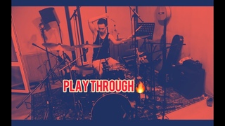 Барабанщик Пишет Партии Сингла ( Drum Cam In Studio ) #drummer #барабанщик #sovatar