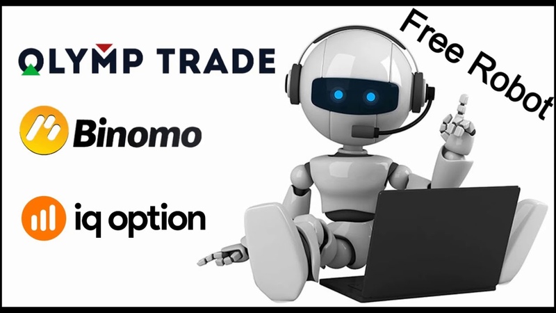 Robot Olymp Trade, , IQ Option, , Binomo, , Robot trading, , Robot 2021, , Bot binary, , trade