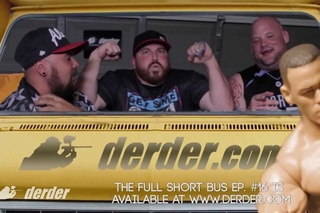 Derder Short Bus and PSP MAO - SUNDAY coverage 2013 - teaser