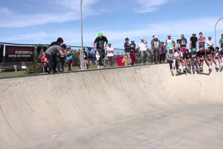 SA King Of The Bowl | Best Trick Competition | ISA