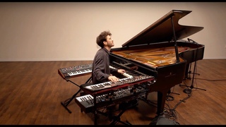 Yonatan Daskal - Sonatina (LIVE)