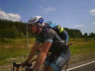 Vologda - Onego - Ladoga 1200 km.