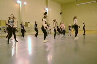 Люті Танці. МК JAZZ-FUNK