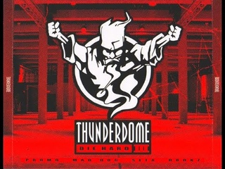 THUNDERDOME DIE HARD III - FULL ALBUM 325:17 MIN HD HQ HIGH QUALITY CD1 + CD2 + CD3 + CD4