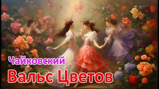 Вальс Цветов (Чайковский Петр Ильич)