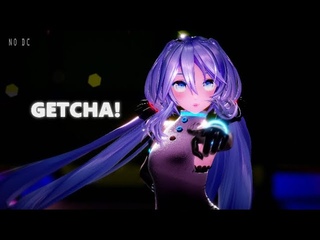 MMD GETCHA! YYB Miku YYB Rin