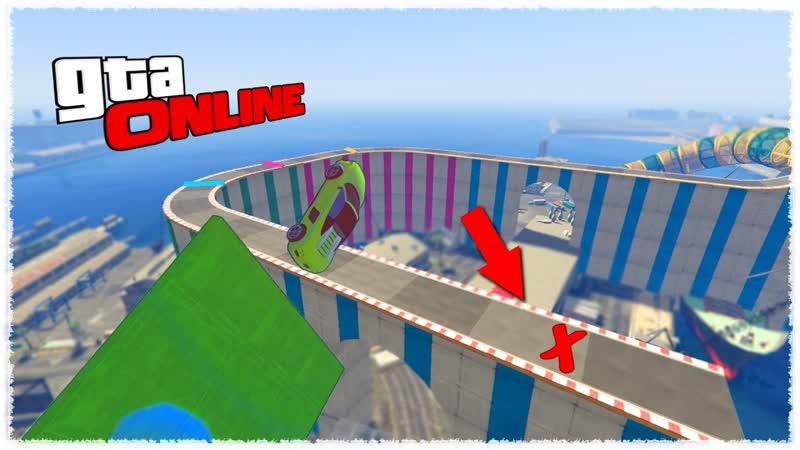 РАЗВЕЛ ДЖО СПИНА НА 1 ПОЗИЦИЮ НА ЛАКЕРСКОМ СКИЛЛ ТЕСТЕ В GTA