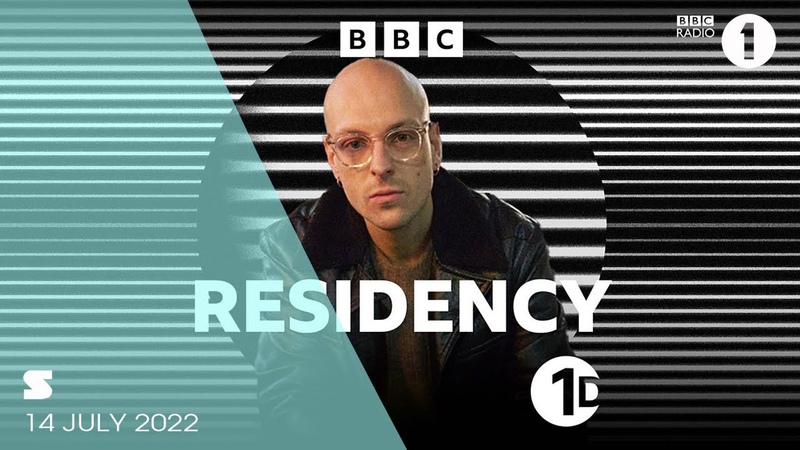 Leon Vynehall, Kenzie TTH Residency 14 July 2022, BBC Radio
