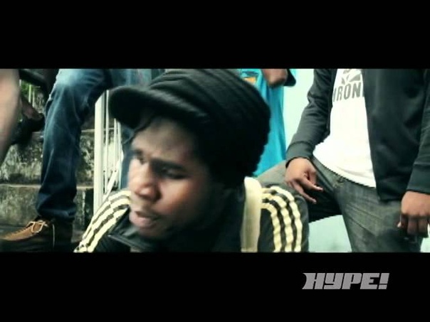 CHRONIXX THEY DONT