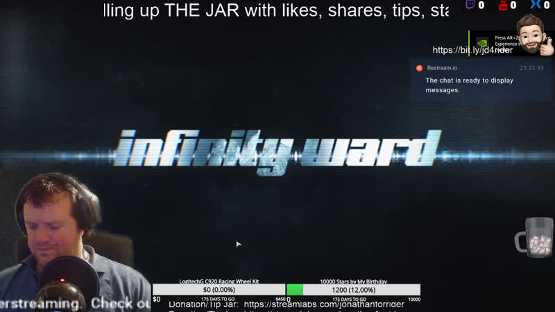 Come hang out as we play some COD