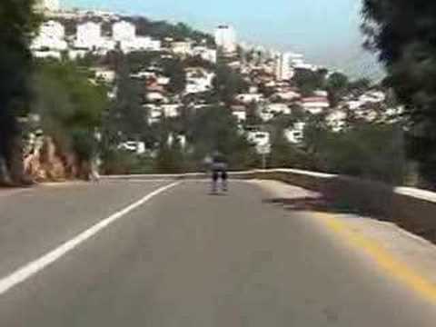 Down Hill Roller