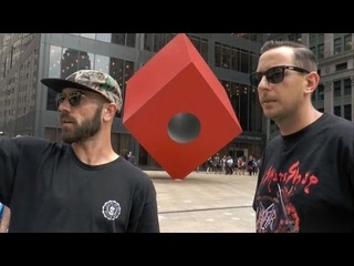 Skaters In Cars: Zered Bassett