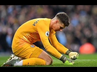 Kepa Arrizabalaga - 2019/2020 - Conceded Goals! Horrible! Worst!