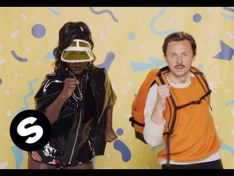 Record Dance Video, Martin Solveig +1 (feat. Sam