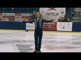 Deniss VASILJEVS 2022 SP