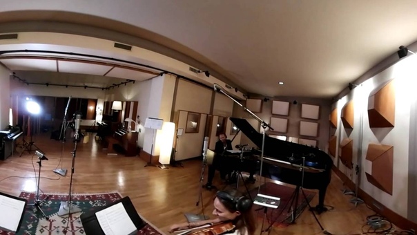 Amir Visite studio