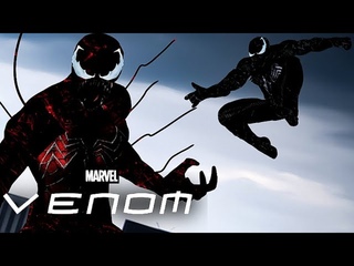 Gary Ross VENOM - Venom Vs carnage 2nd Battle/ death of Gwen stacy Fanmade Scene
