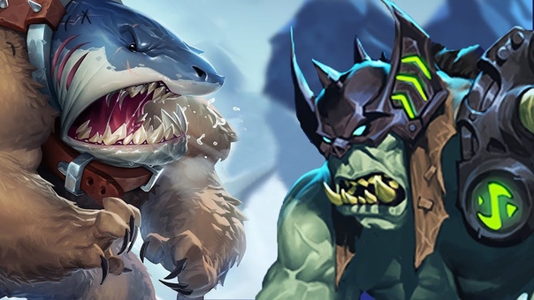 Hearthstone: DK Midrange Hunter 2017 NEXT