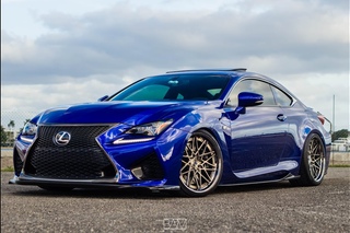 Lexus RCF | STANCE