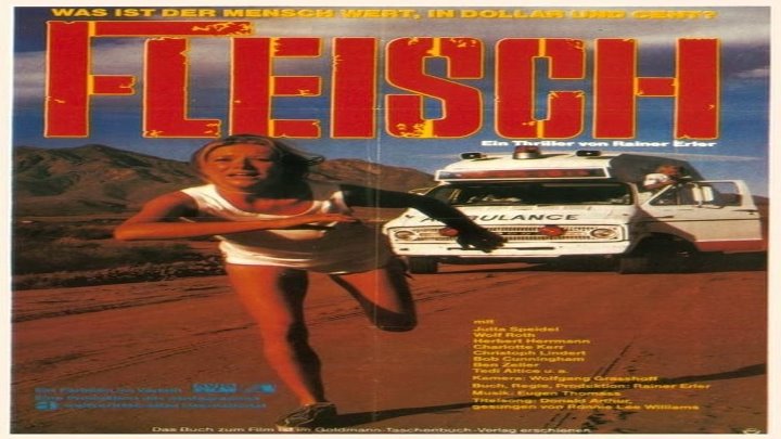 CARNE HUMANA ( Fleisch, Alemania, 1979) de Rainer Erler)