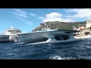 Solar boat Turanor by Planet Solar