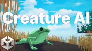 Bolt Tutorial - Game AI for Creatures in Unity Simple State Machines