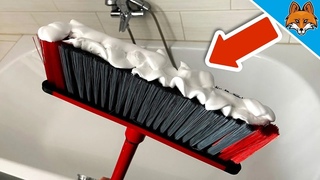 8 Shaving Foam Tricks that really EVERYONE should know  (Incredibly GENIUS)
