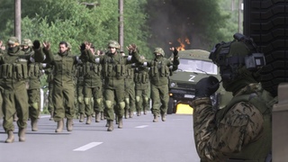 ARMA 3 Movie: Russian invasion of Kazakhstan | Battle of Oskemen