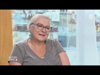 Portrait et interview de Josiane Balasko