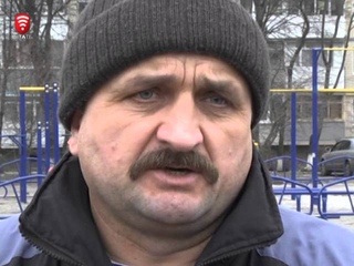 Розповідь пораненого у бою, який потрапивши у повний залишився живим