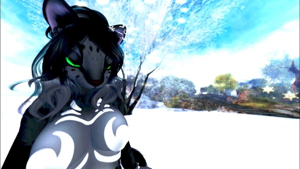 SL Furry Dance