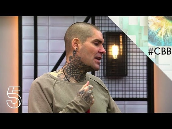 Shane discusses Boyzone, Day 6, Celebrity Big Brother
