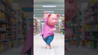 rosita shows off her dance moves | #shorts | TUNE