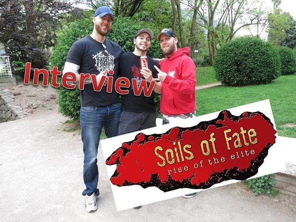 Soils Of Fate