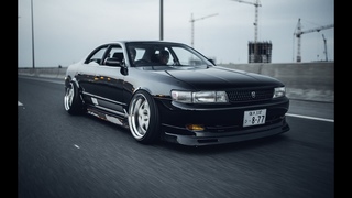 TOYOTA CHASER НА 1 JZ ЗА  РУБЛЕЙ