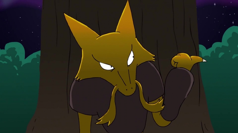 pikachu on