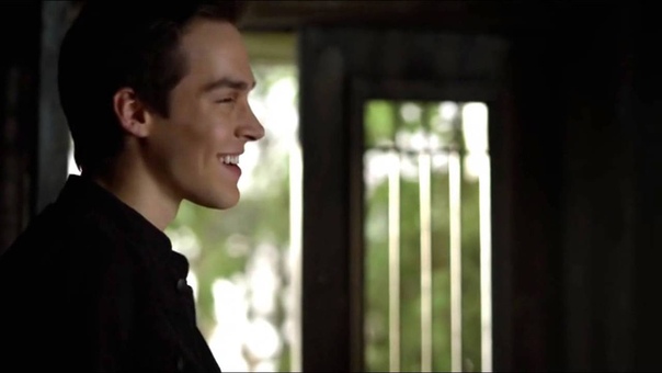 Kai Parker 6x10 scenes 1,