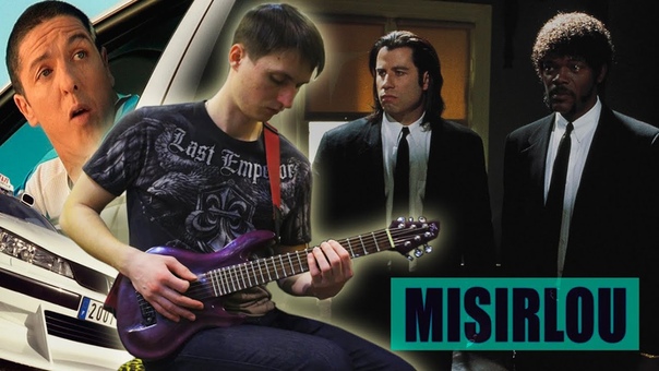 Misirlou (cover by Feanor