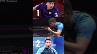 Who Did It Amazing Switch Better #pingpong #shot #sport #tabletennis #enjoy #play #shots #china