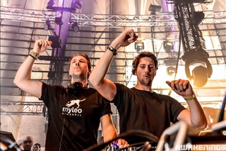 Pan Pot @ Awakenings Gashouder Carl Cox And Friends 30 Mar 2013 (live video)