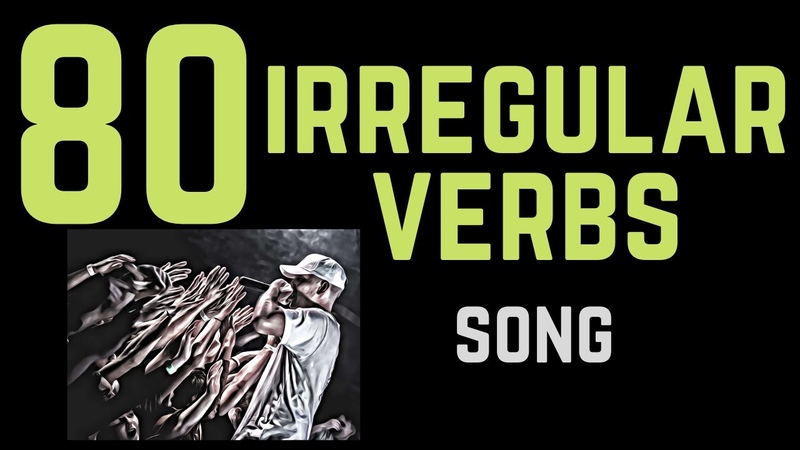 80 Irregular Verbs