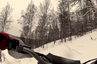 Timbersled riding Bashkortostan - 8.