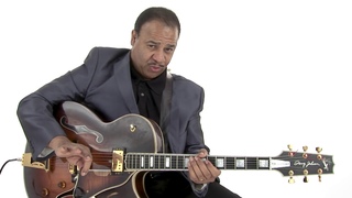 Jazz Guitar Lesson - Swing Blues Breakdown - Henry Johnson