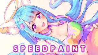 Rawr!SAI - Speedpaint