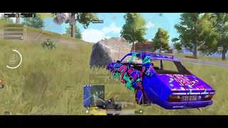 La La La❤️ HIGHLIGHTS PUBG MOBILE💛 NERVOZ
