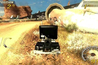 FlatOut 2 #1 - Безбашенные дальнобойщики!