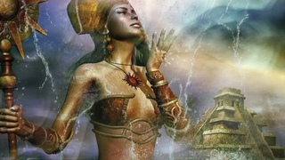 Prophetie Inca - Rachel Fortun HRE 7 oct 2023
